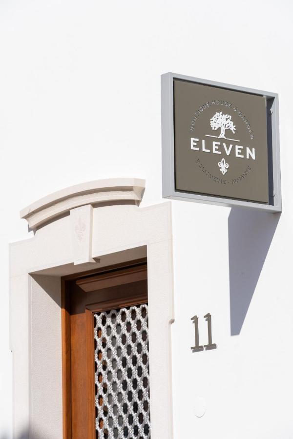 Eleven, Boutique Luxury House & Garden Bed & Breakfast Boliqueime Exterior foto